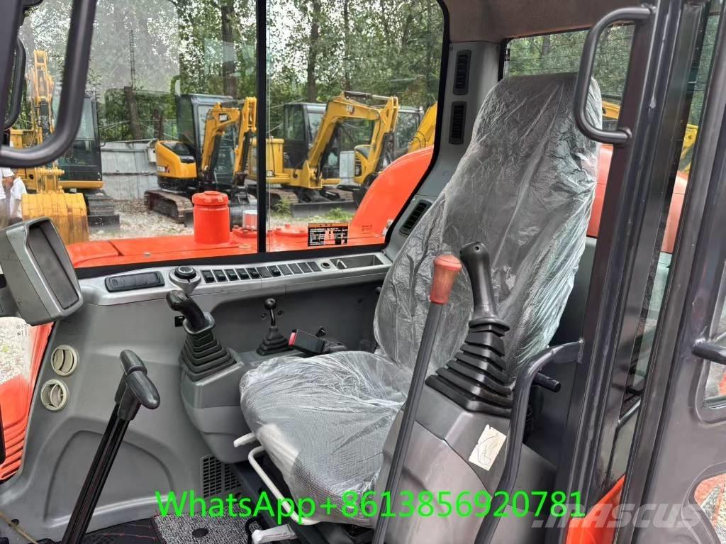 Doosan DX 60 Mini bageri < 7t