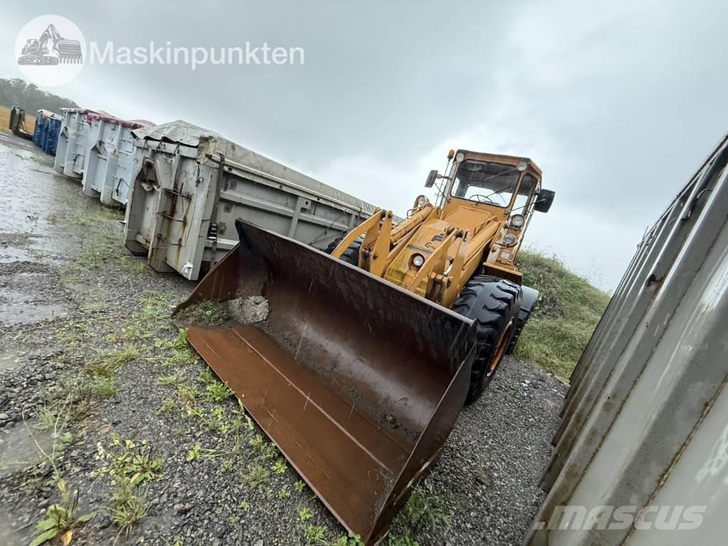 Fiat Allis Utovarivači na točkove