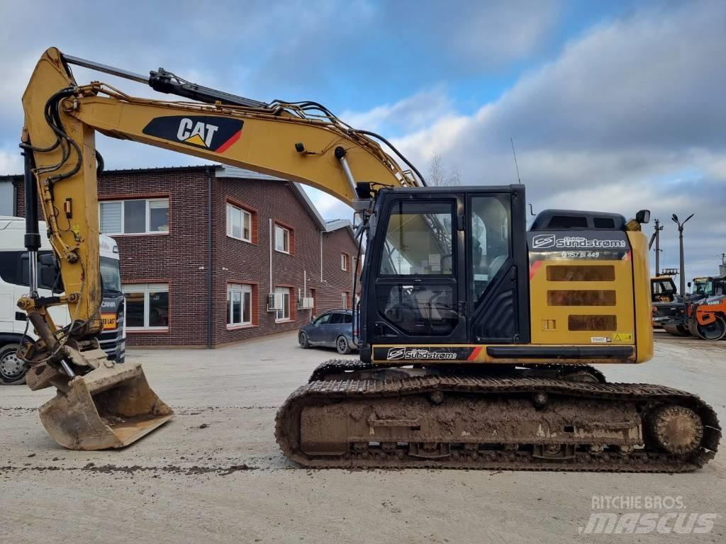 CAT 320 E Bageri guseničari