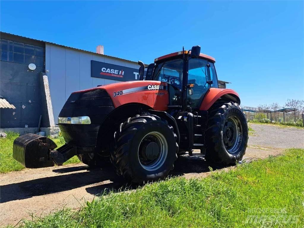 Case IH Magnum 340 Traktori