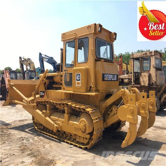 CAT D 6 D Buldožeri guseničari