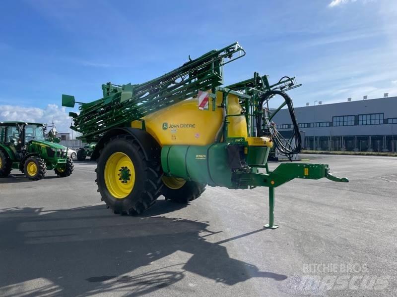 John Deere R740i Vučene prskalice