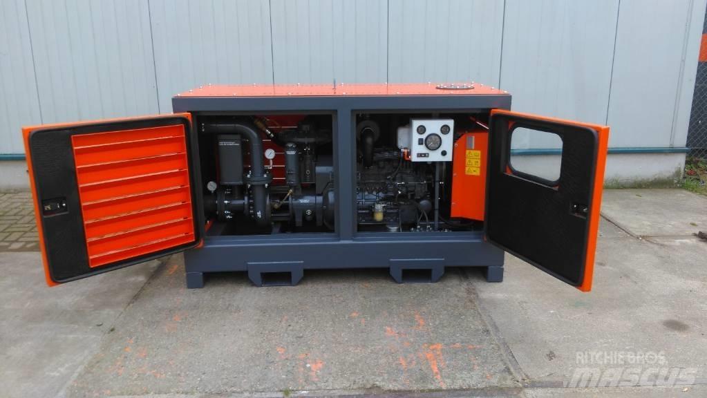 Bell Waterjet Pump Ostalo za građevinarstvo