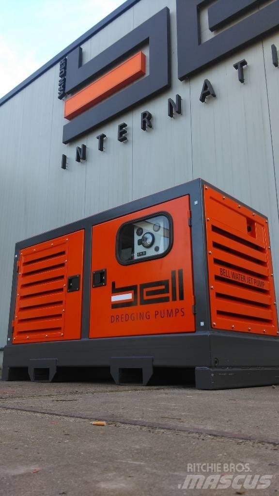 Bell Waterjet Pump Ostalo za građevinarstvo