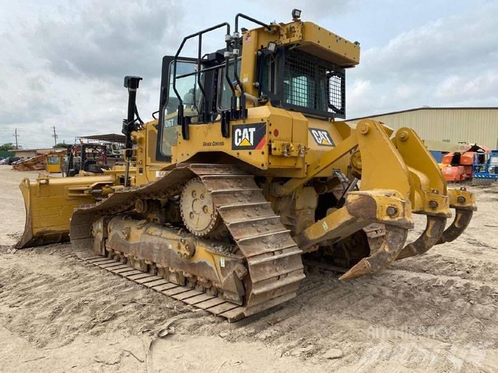 CAT D6T LGP Buldožeri guseničari