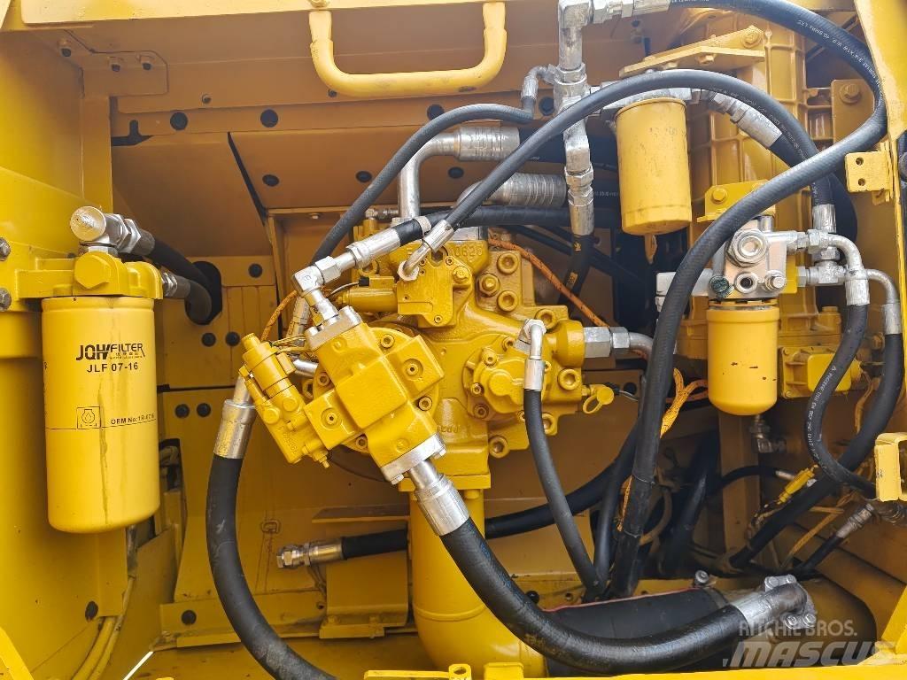 CAT 336 D Bageri guseničari