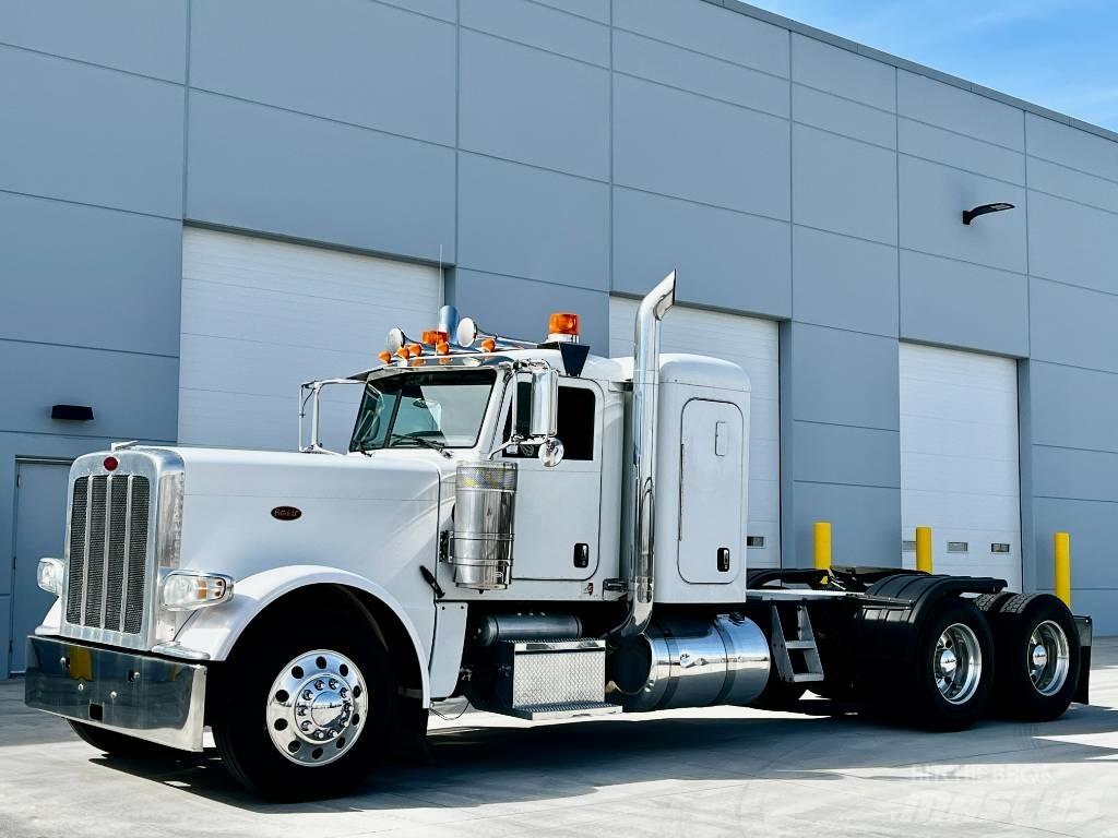 Peterbilt 389 Tegljači