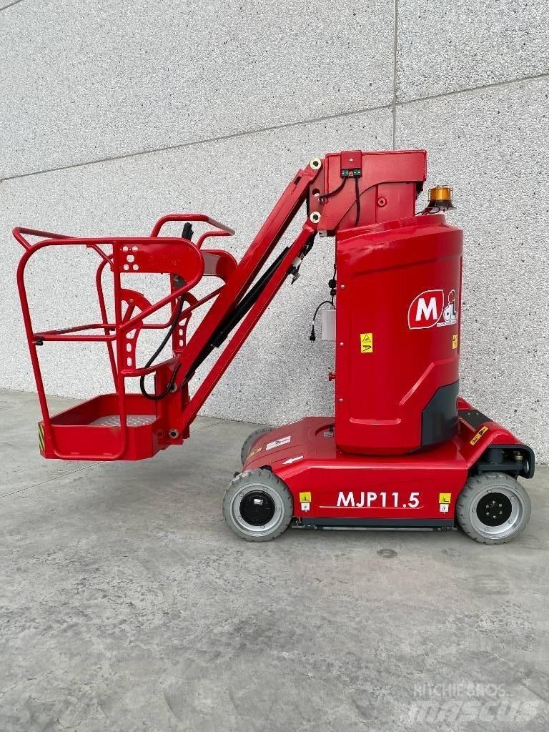 Magni MJP 11.5 Jarbolne penjajuće platforme