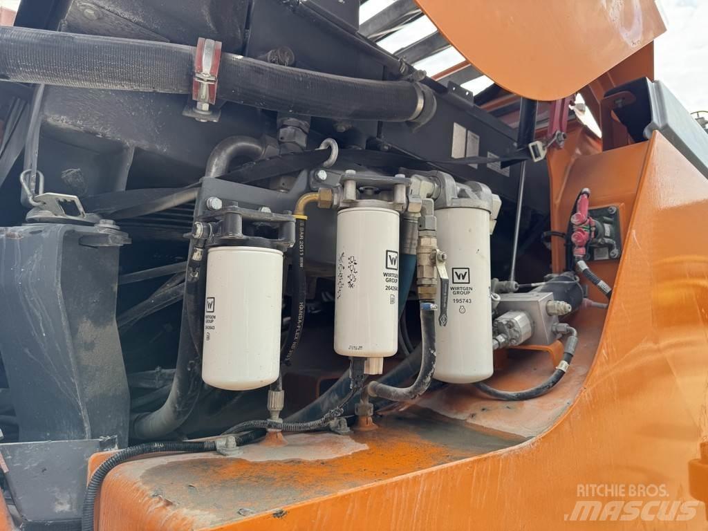 Wirtgen W 100 FI Freze za asfalt