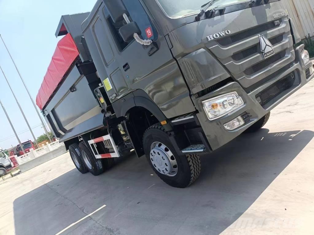 Howo 371 6x4 Kiperi kamioni