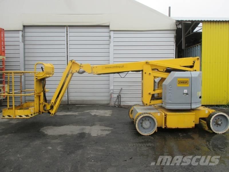 Genie Z 34/22 N Zglobne podizne platforme