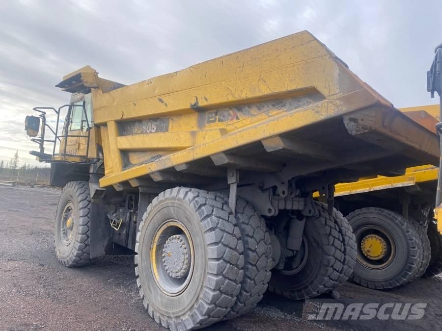 Komatsu HD 405-7 Kruti damperi