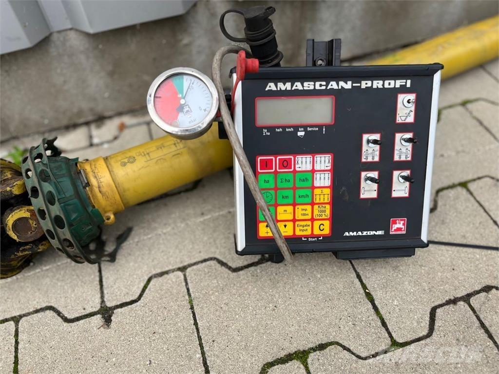 Amazone ED 602-K Precizne sejačice