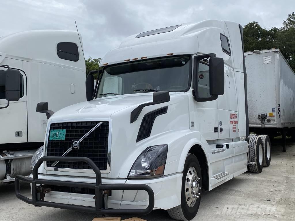 Volvo VLN 670 Tegljači