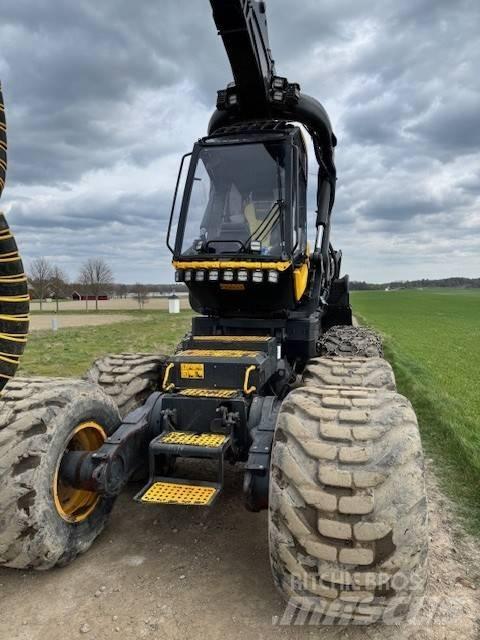Ponsse SCORPION 8W Harversteri