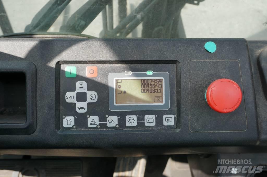 Toyota 8FBMKT25 Električni viljuškari