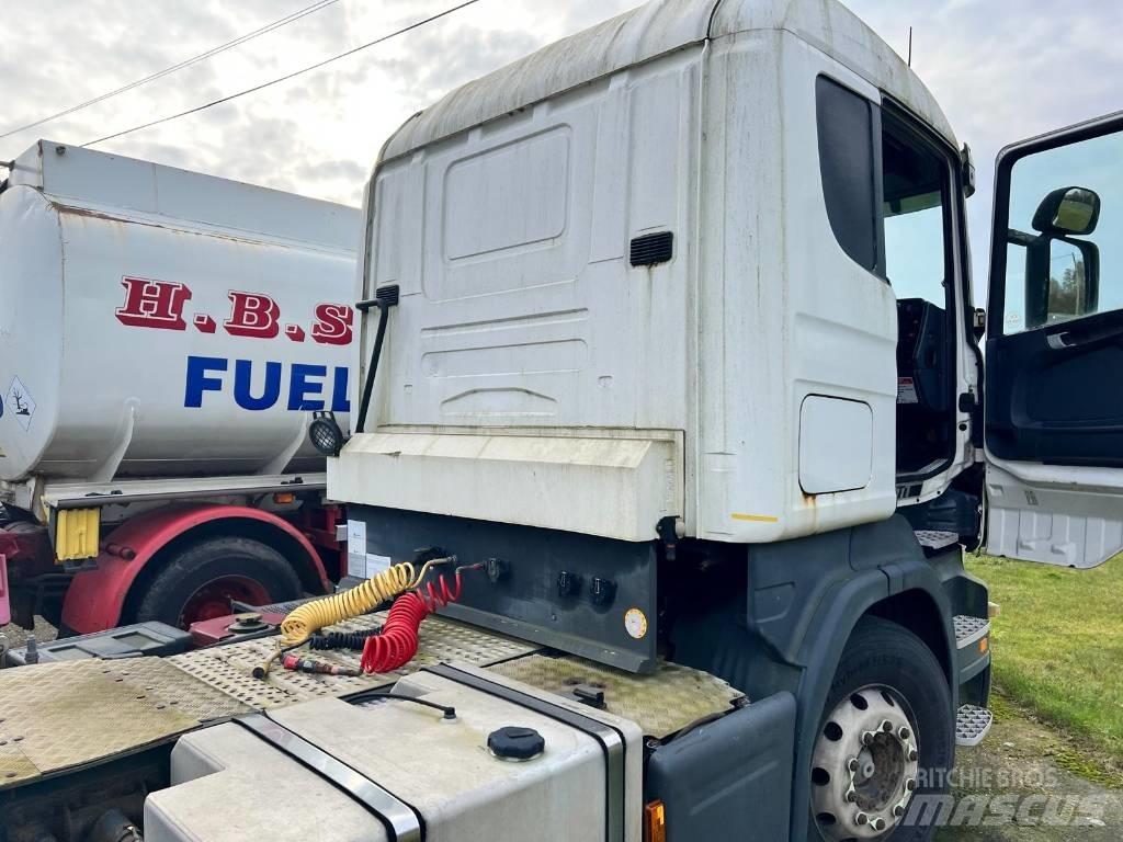 Scania R 420 Tegljači