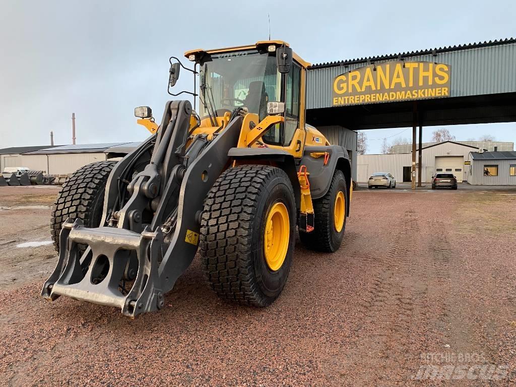 Volvo L 110 H / L110H Utovarivači na točkove