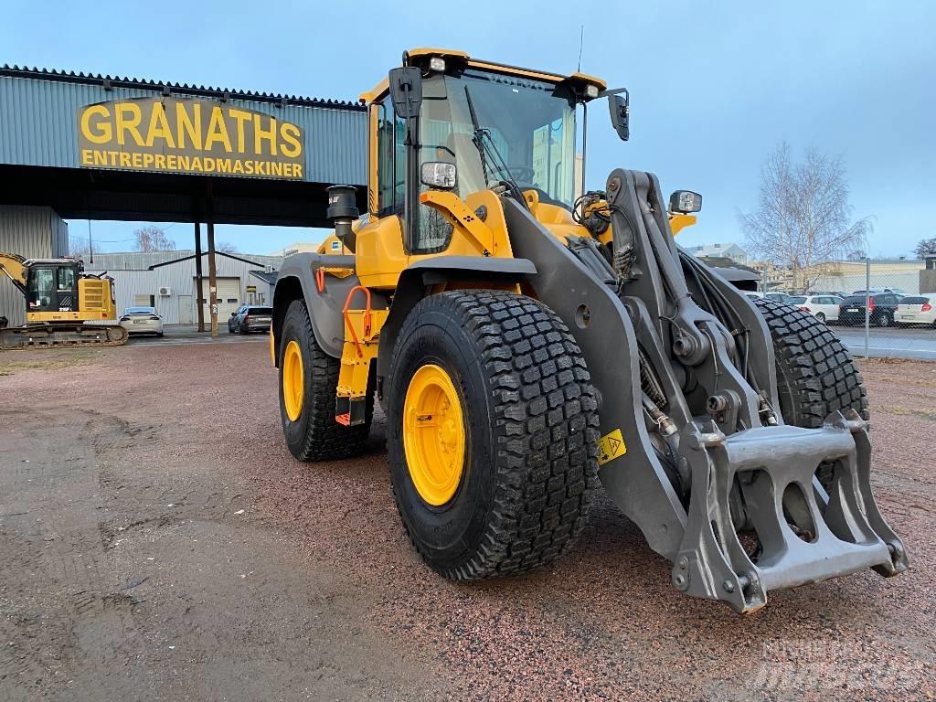 Volvo L 110 H / L110H Utovarivači na točkove