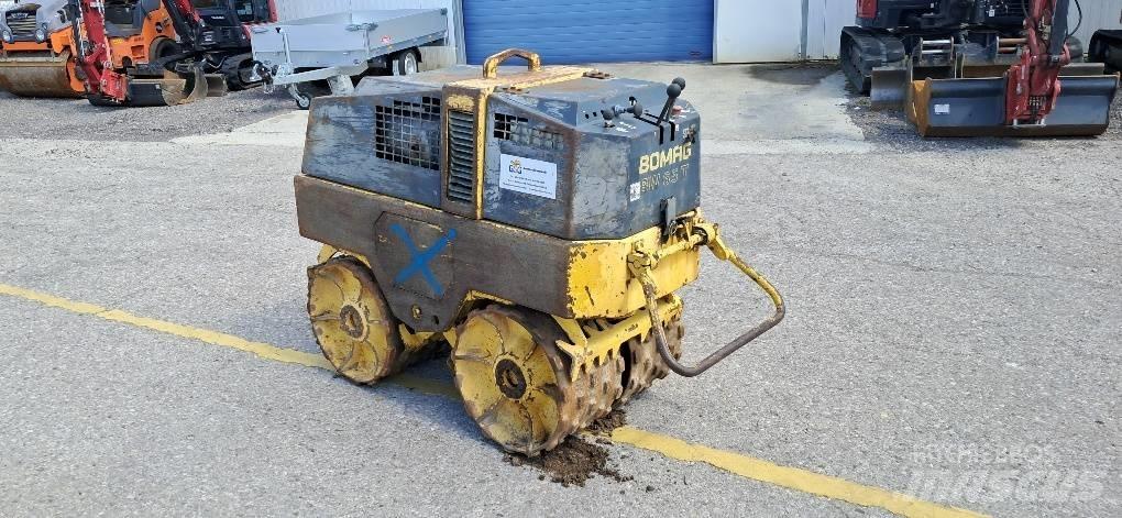 Bomag BW65T Nabijači zemlje