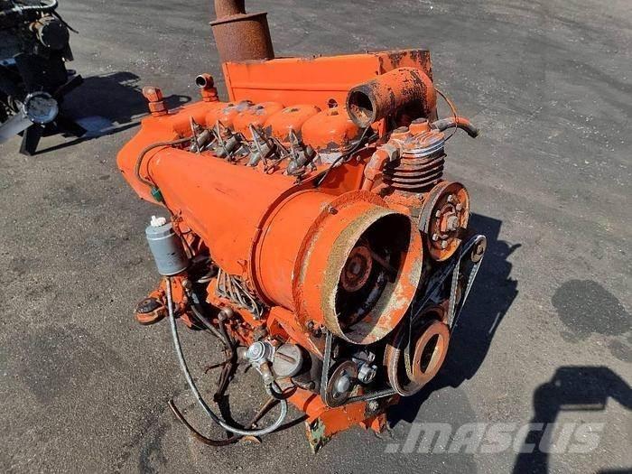  Engines F4L912 Ostale kargo komponente