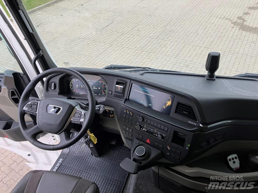 MAN TGX 26.510 Kamioni hladnjače