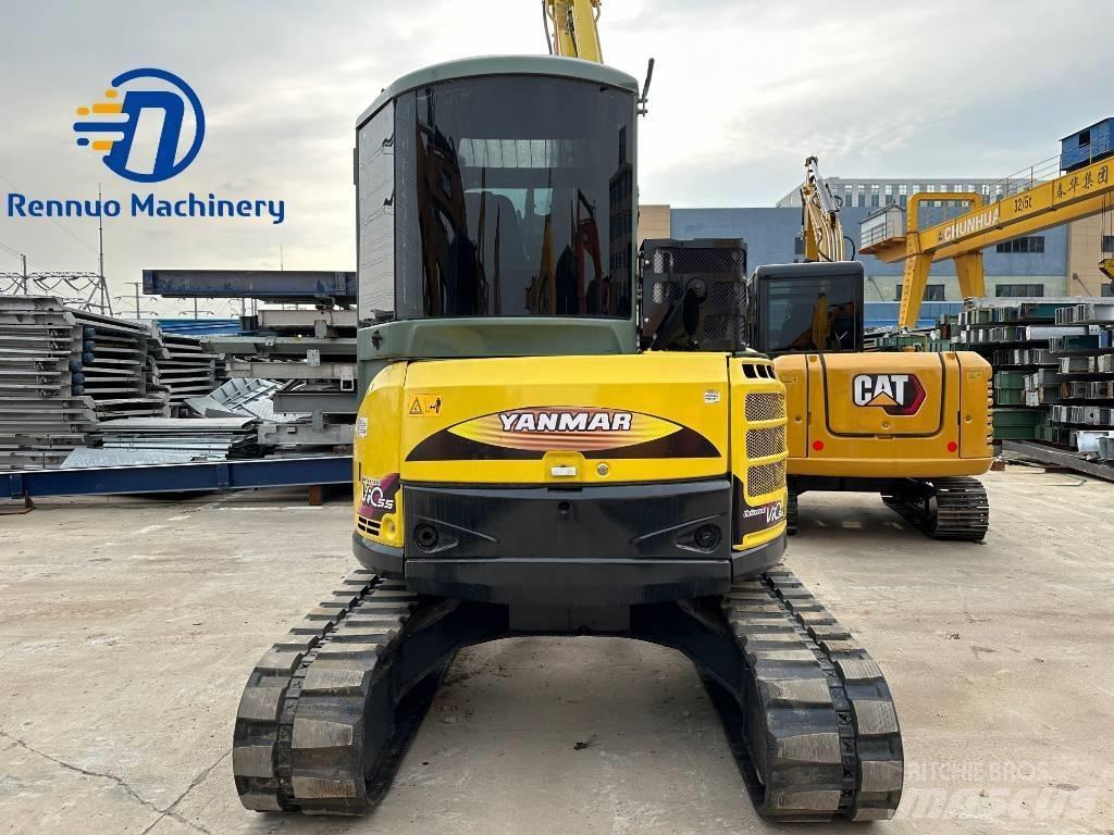 Yanmar vio55 Mini bageri < 7t
