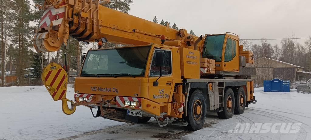 Faun ATF 60-3 Polovne dizalice za sve terene