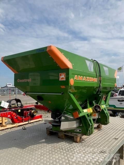 Amazone ZA-M Maxis Rasturači mineralnog đubriva