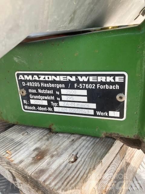 Amazone ZA-M Maxis Rasturači mineralnog đubriva