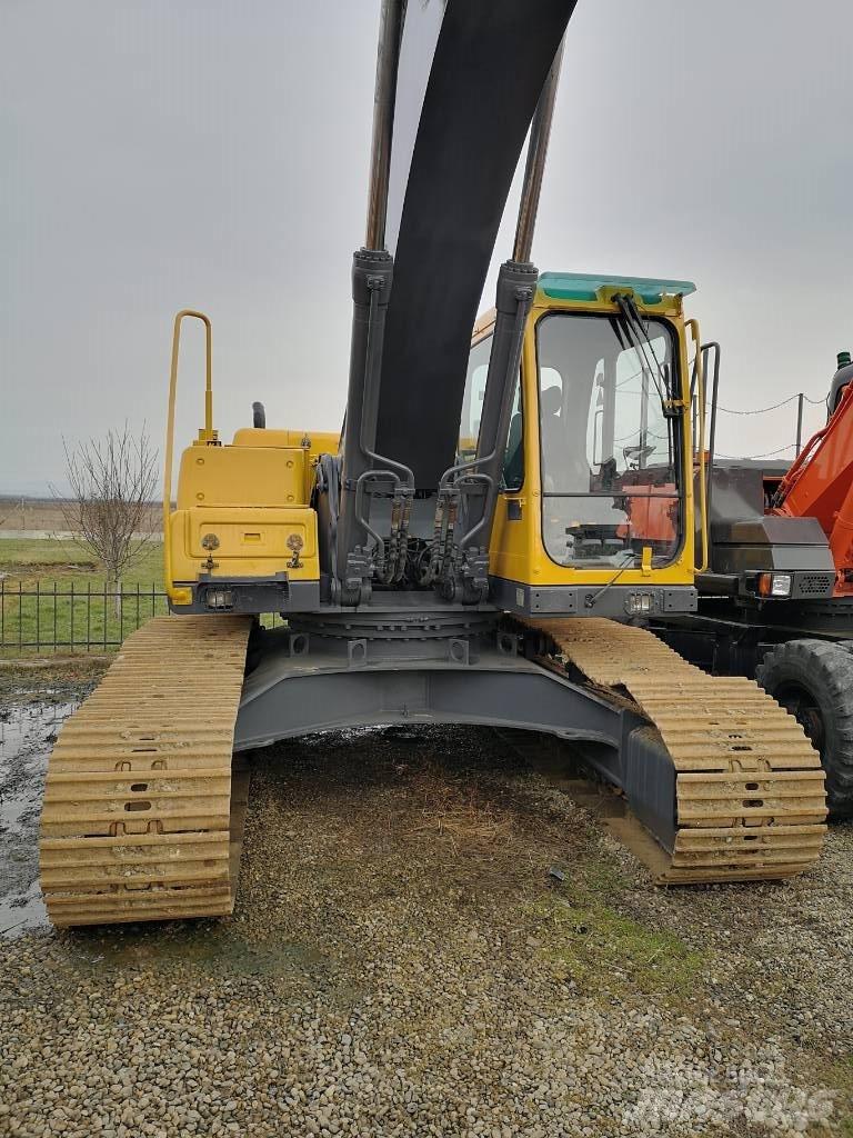 Volvo EC 290 B LC Bageri guseničari