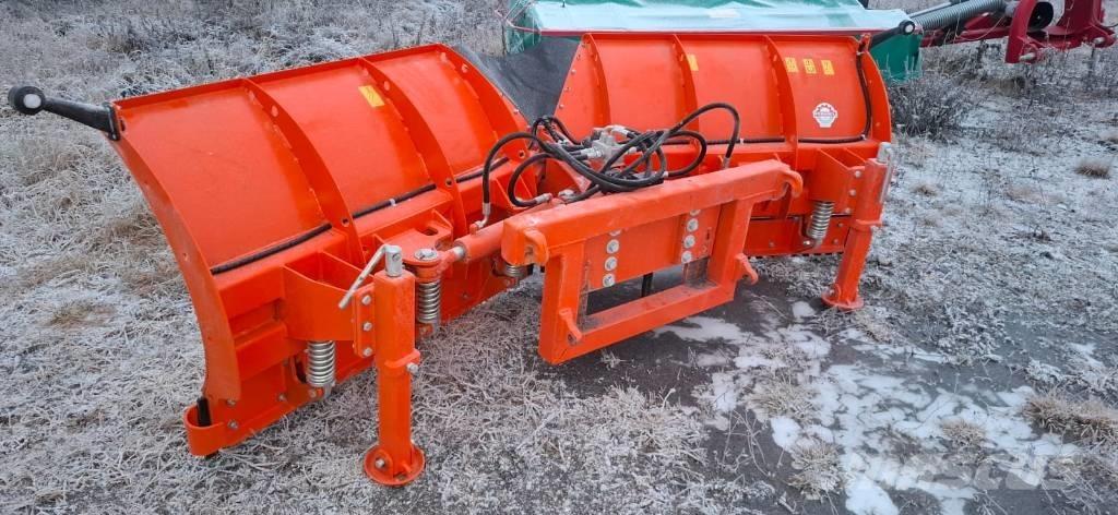 Pomarol T201 N Oprema za prednji utovarivač