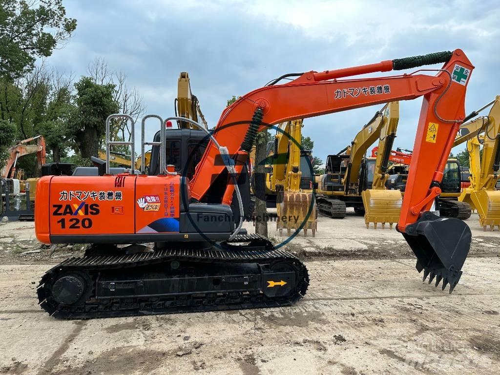 Hitachi ZX 120 Bageri guseničari