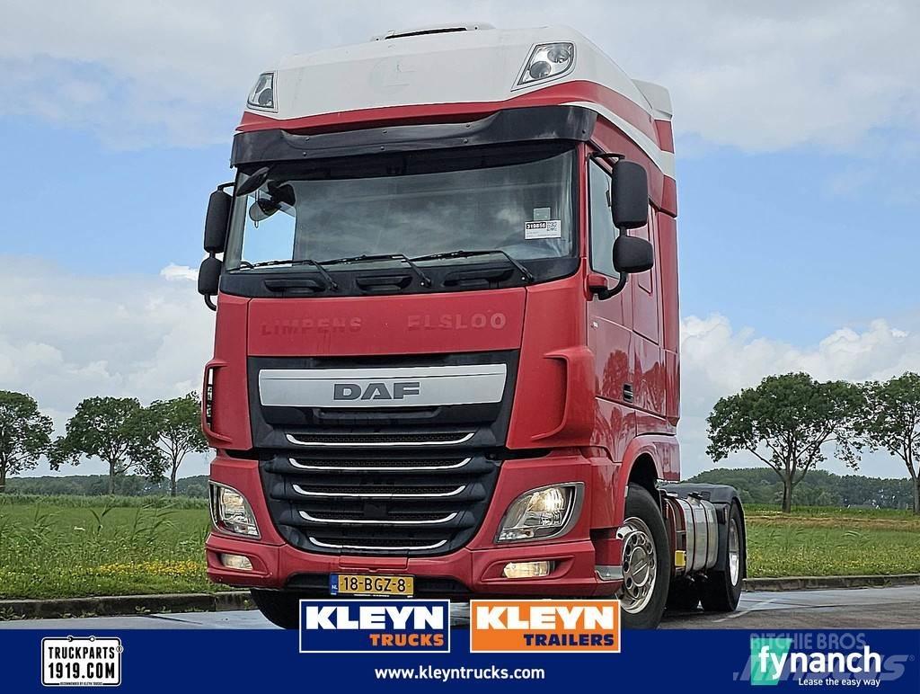 DAF XF 440 FT Tegljači
