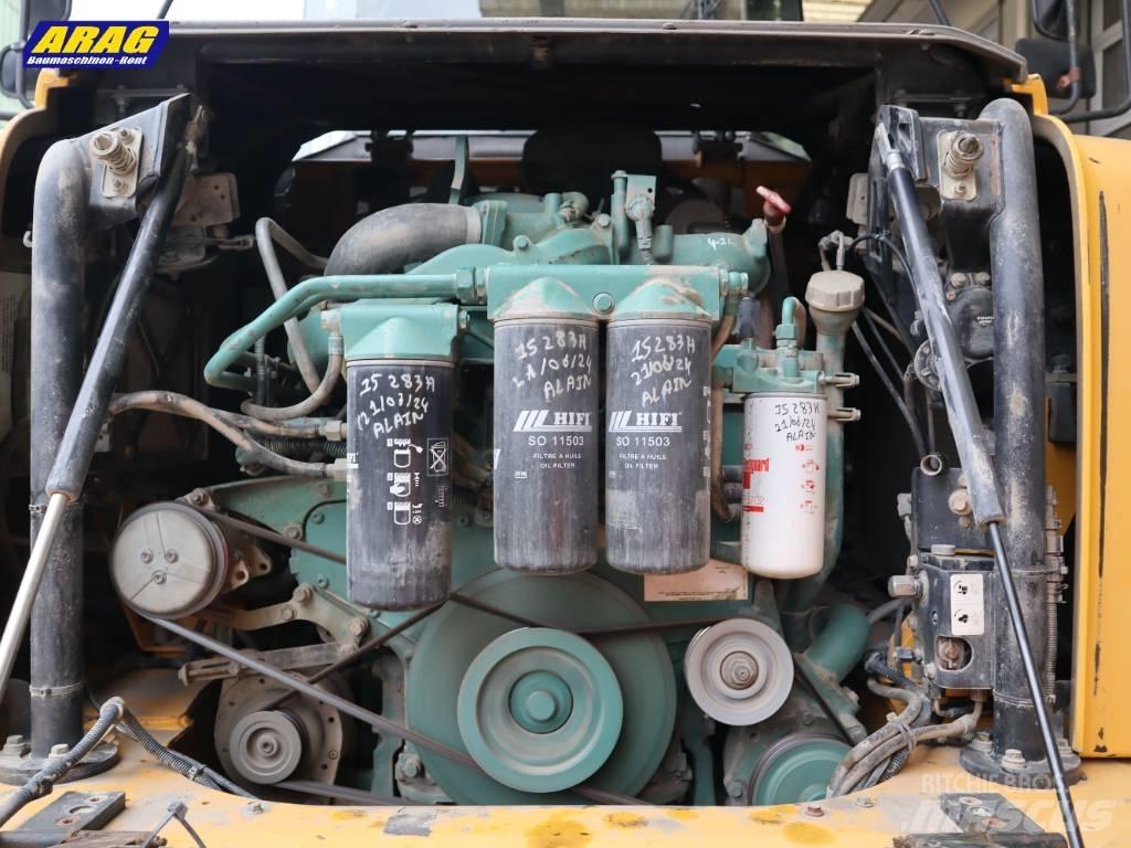 Volvo A 25 D Zglobni damperi