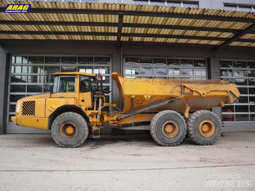 Volvo A 25 D Zglobni damperi