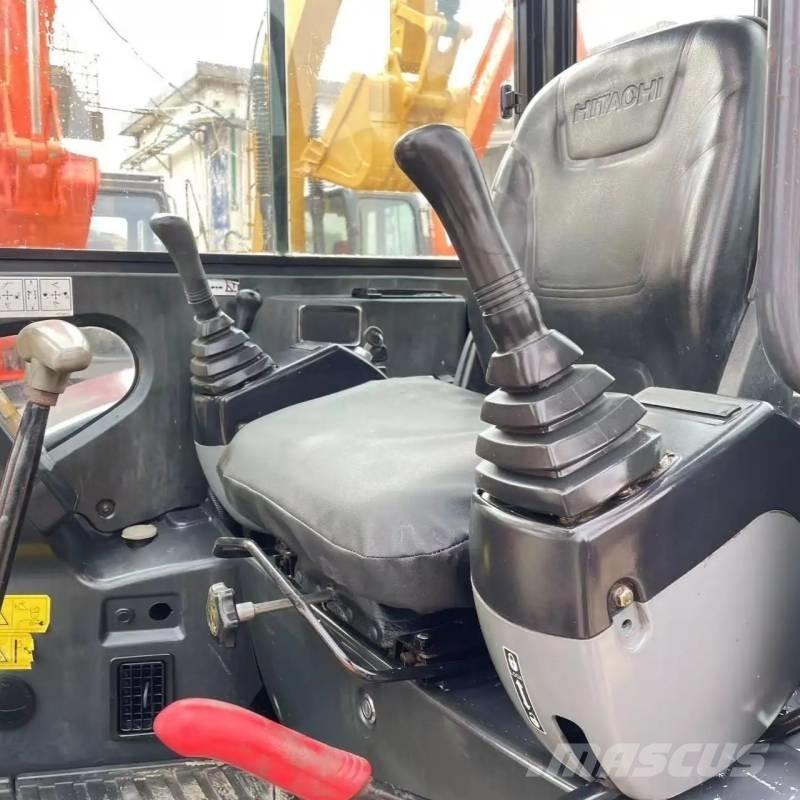 Hitachi ZX50U Mini bageri < 7t