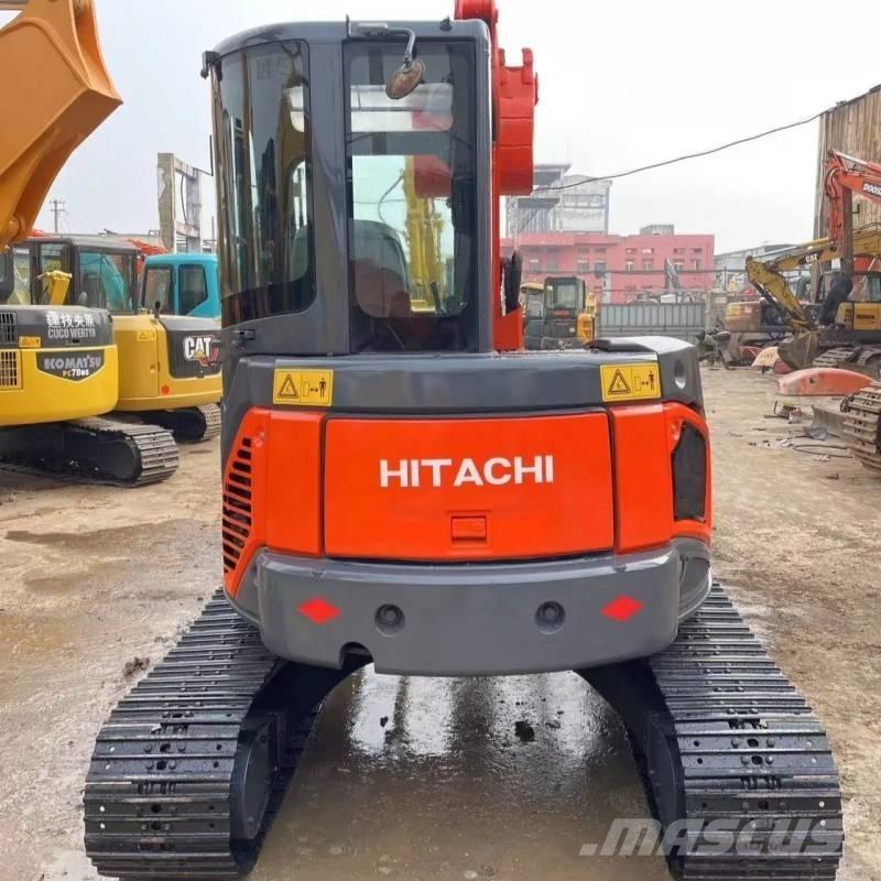 Hitachi ZX50U Mini bageri < 7t