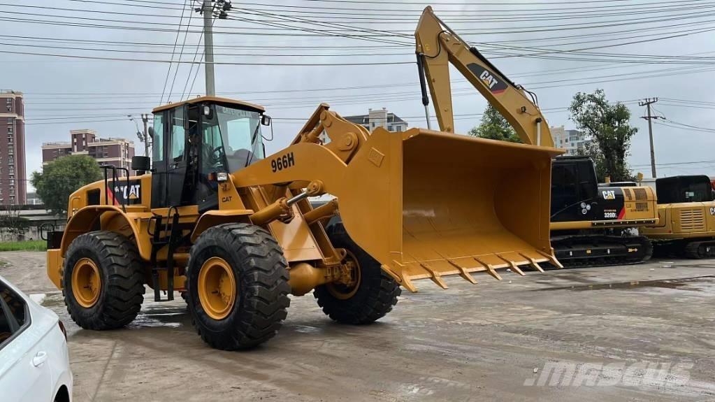 CAT 966 H Utovarivači na točkove