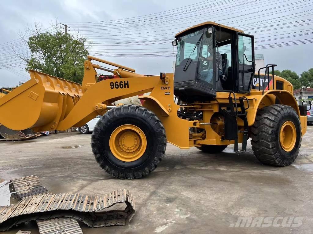 CAT 966 H Utovarivači na točkove