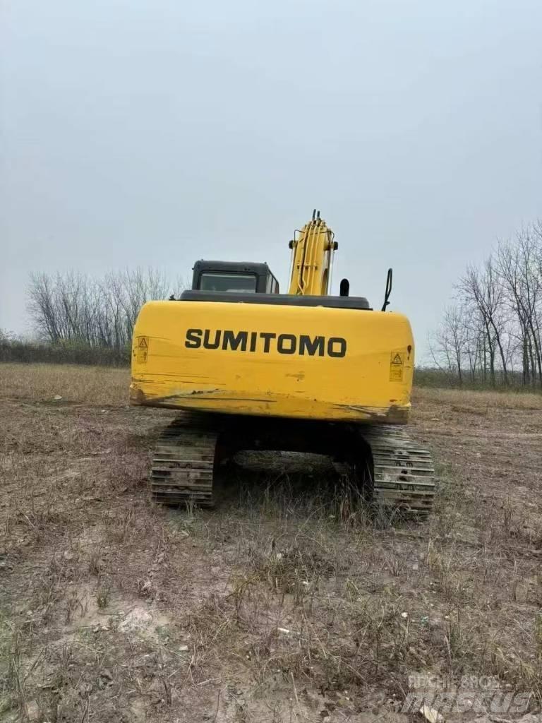 Sumitomo SH210-5 Bageri guseničari