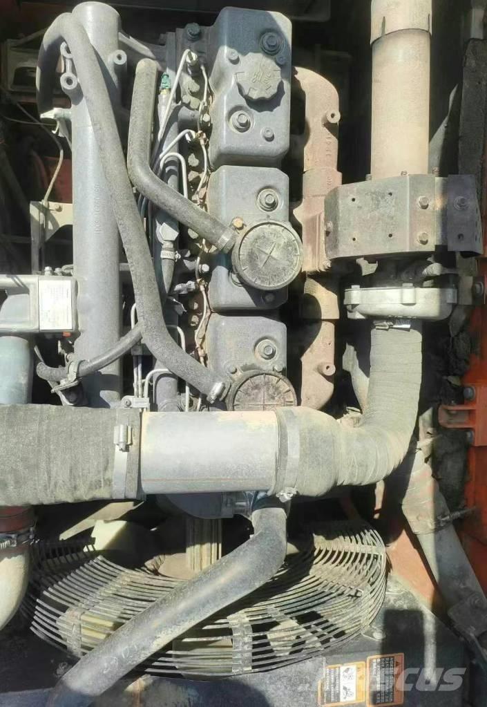 Doosan DX300LC-9 Bageri guseničari