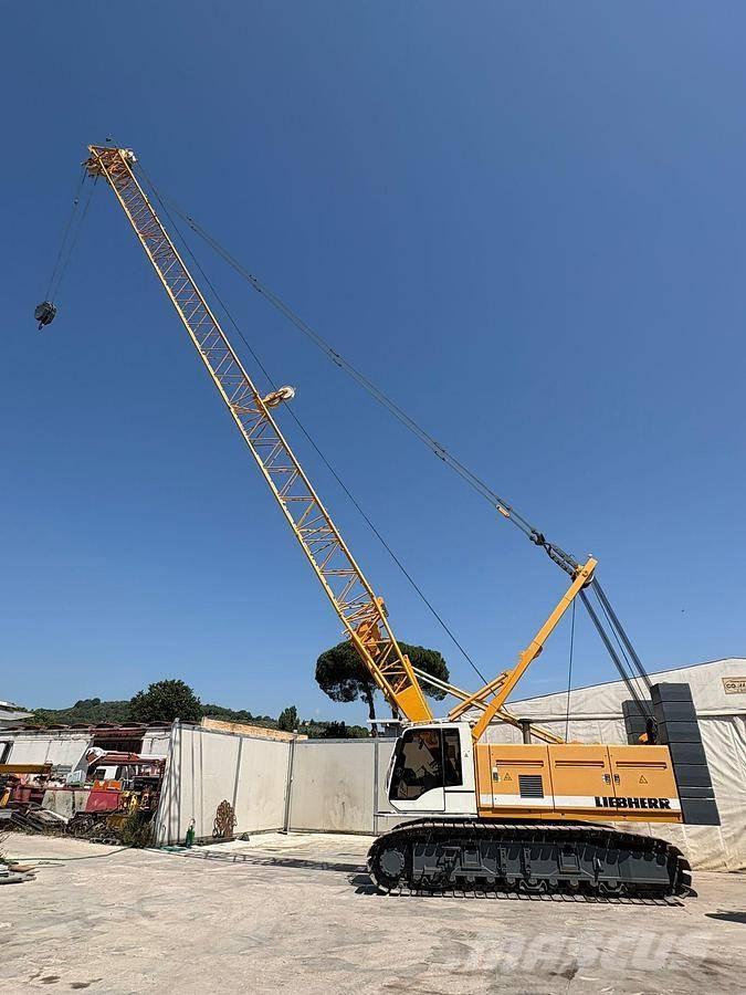Liebherr LR 1100 Derik kranovi