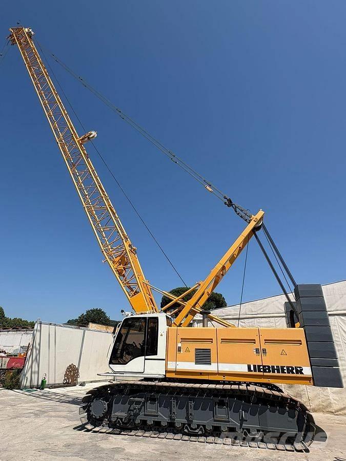 Liebherr LR 1100 Derik kranovi