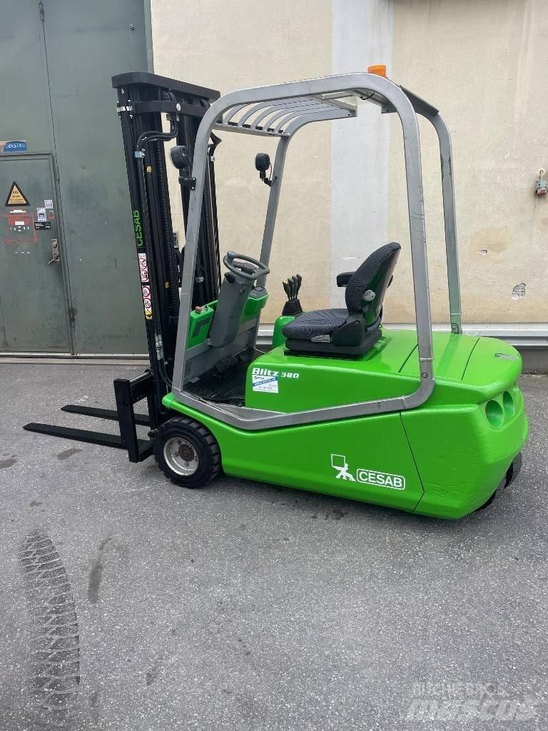 Cesab Blitz 320 FN Električni viljuškari