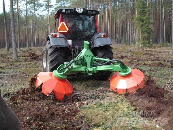 AFA MFR 1200 Ostalo