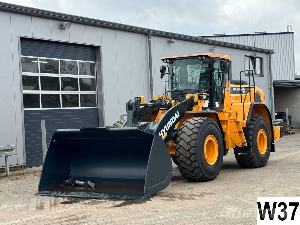 Hyundai HL 970 A XT Utovarivači na točkove