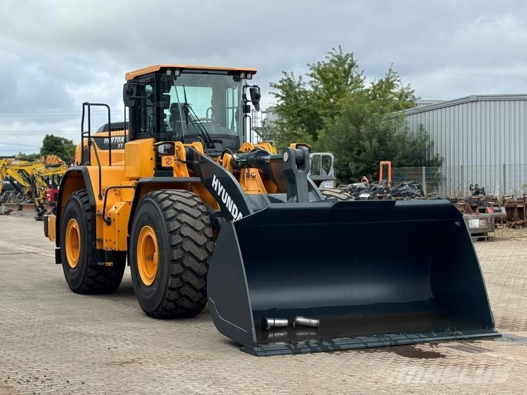 Hyundai HL 970 A XT Utovarivači na točkove
