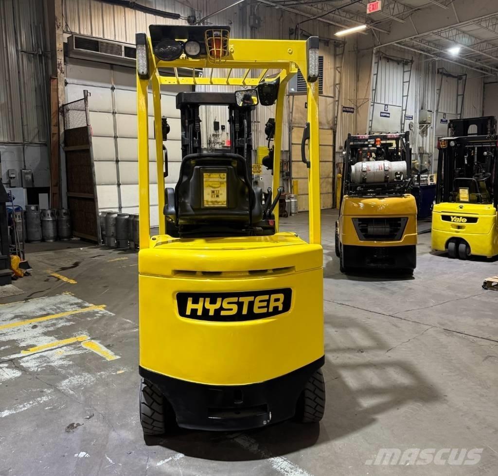 Hyster E 60 XN Električni viljuškari