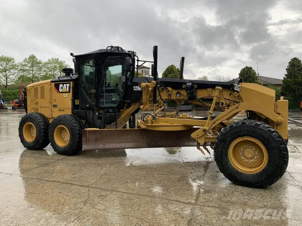 CAT 12 M 3 Grejderi